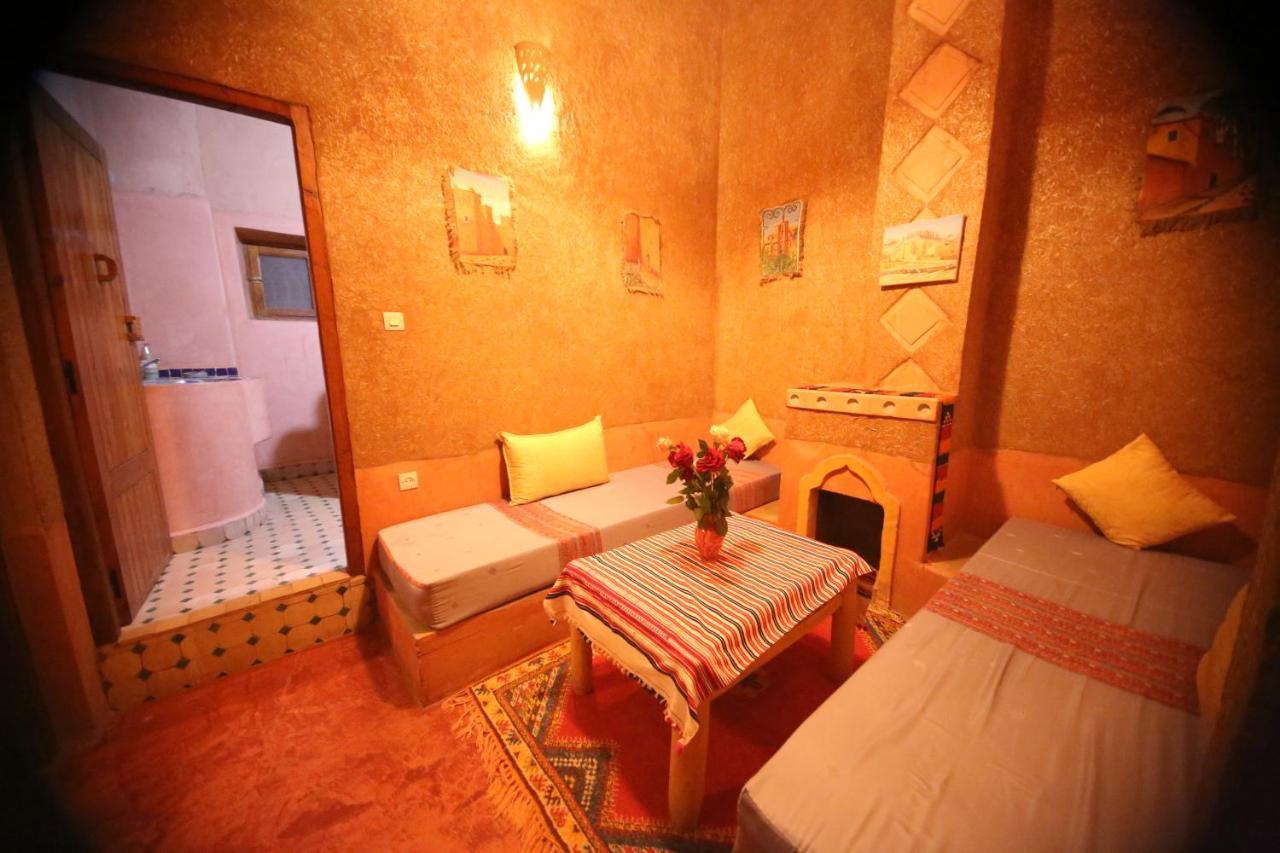 Riad Maktoub Аит Бен Хаду Екстериор снимка