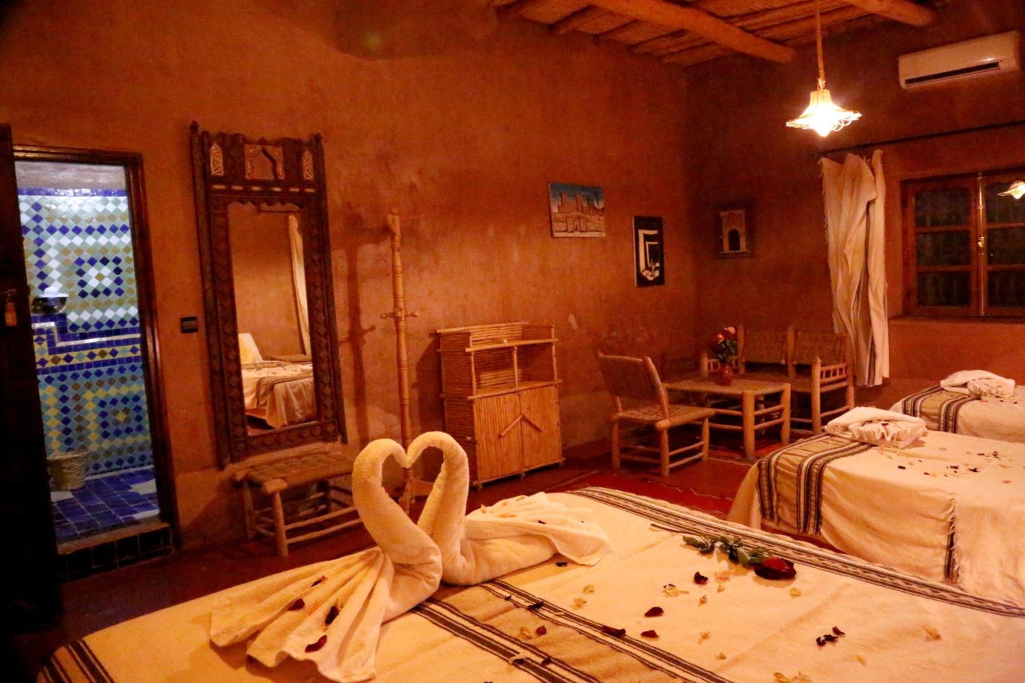 Riad Maktoub Аит Бен Хаду Екстериор снимка