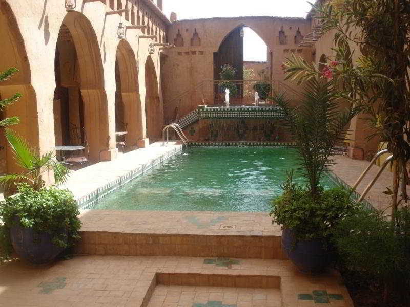 Riad Maktoub Аит Бен Хаду Екстериор снимка