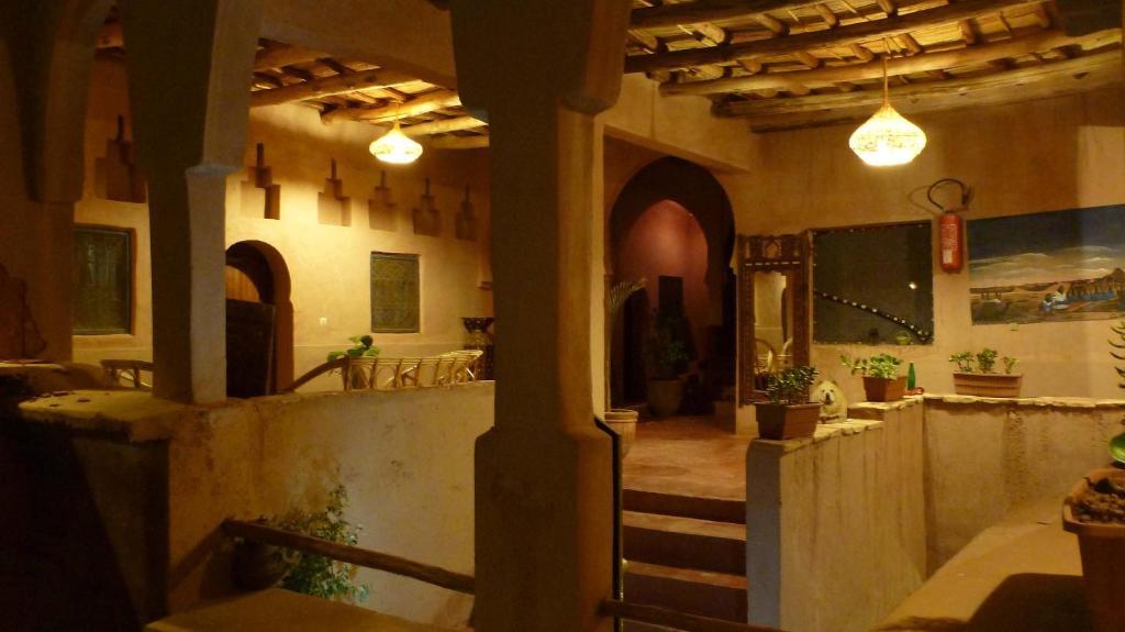 Riad Maktoub Аит Бен Хаду Екстериор снимка